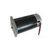 Brushed DC High Rpm Electric Motor With Insulation Class F 12 - 24v dc Voltage Range