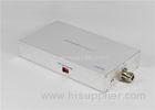 White CDMA GSM Mobile Phone Signal Booster / Cell Signal Amplifiers
