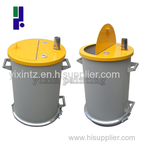 Hardware Gema Powder Barrels