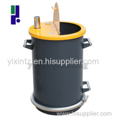 Hardware Gema Fluidization Barrels