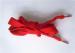 Eco Friendly Elastic Wide Shoe Laces Extra Long Metal Aglet For Garment