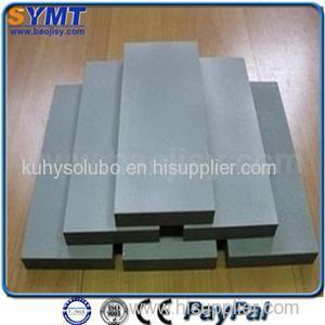 Tungsten Flat Plate Product Product Product