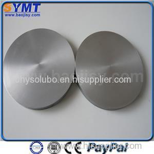 Tungsten Target Product Product Product