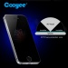 9H 0.3mm Anti-Spy Tempered-glass Screen Protector for iPhone SE