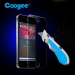 9H 0.3mm Anti-Spy Tempered-glass Screen Protector for iPhone SE