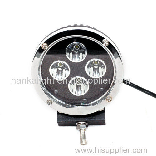 Car Driving 4x4 40w Led Work Light 12v Waterproof 5.5Inch off road cree work light