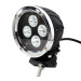 Car Driving 4x4 40w Led Work Light 12v Waterproof 5.5Inch off road cree work light