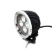 Car Driving 4x4 40w Led Work Light 12v Waterproof 5.5Inch off road cree work light