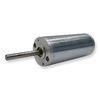 48ZYT 12 - 40V Permanent Magnet Brushed DC Motor 3500rpm 85 - 118 mm Length ROHS