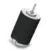 Hybrid Permanent Magnet DC Motor With Closed Housing Type Ball Bearings