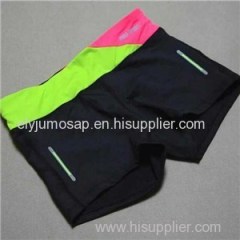 High Quality Tight Yoga Short Pants