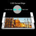 2.5D Full Cover Curved Silk Printed Tempered-glass Screen Protector for Huawei P9