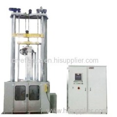 Vertical Workpiece Moving Quenching Machine