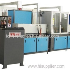 Short Bar Quenching And Tempering Production Line