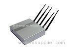 GPS Wifi CDMA Cellular Signal Blocker Jammer With 8 Band Frequency