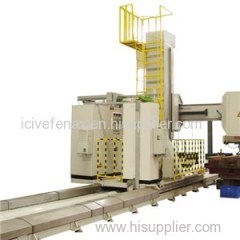 Guide Rail Quenching Machine