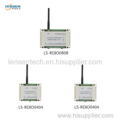 PLC Wireless control remotes ON-OFF Wireless Link PLC with other pump/relay/valve/lights/motor 2km LOS