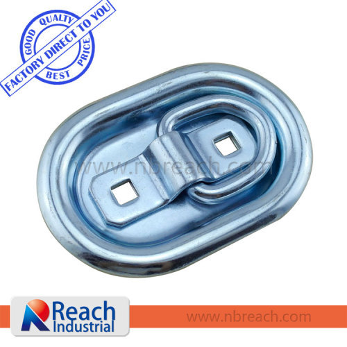 Recessed Tie Down Anchor Plates
