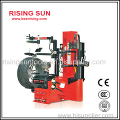 Double bending used tire changer machine for garage