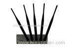 CDMA GSM Bluetooth Wireless Signal Jammer For Cell Phone Jamming