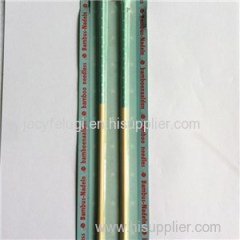 Color Print Single-pointed Bamboo Needles