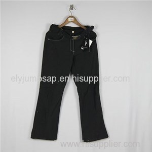 Plus Size Nylon Climbing Outdoor Clothing Trousers