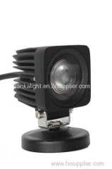 Small 2.6'' 10w LED Offroad Auto Lamp SUV Work Light 700LM LED Truck work lamp