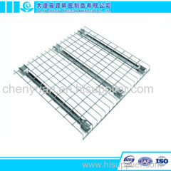 Galvanize Wire Mesh Deck for Pallet Racking