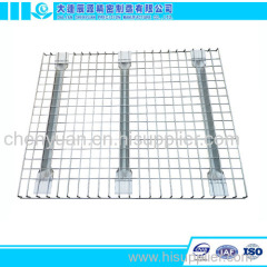 Warehouse Heavy Duty Wire Mesh Decking for Pallet Rack