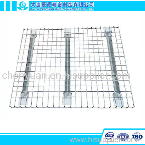 Heavy Duty Selective Galvanized Wire Mesh Decking for Storage