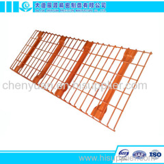 Warehouse Heavy Duty Wire Mesh Decking for Pallet Rack