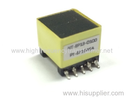 EP high frequency transformer for mobile phone charger