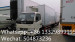 Hot sale 3ton-5ton refrigerated truck for frozen meat fresh meat fruits and vegetables