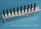 Mobile Phone And Walkie Talkie GPS Wifi Signal Jammer With 10 Channel RF Output