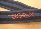 Blue Heavy Cotton Webbing 2 Inch 50Mm Cotton Webbing Bag Straps