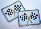 Home Textile Fabric Clothing Badges Patches Custom Sew On Patches