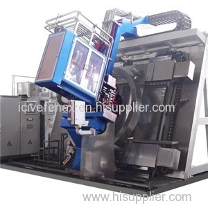 Oblique Roller Quenching Machine