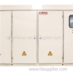 KGPS Series Thyristor Medium Frequency Power Supply