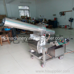stainless steel good performance cold juice processing machine