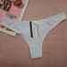 Sexy cotton women thong g-string wholesale stock ladies briefs panties stock women g-string