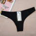 Sexy cotton women thong g-string wholesale stock ladies briefs panties stock women g-string