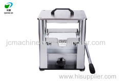 commerical small hydraulic manual juicer/press machine