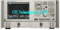 Agilent E8358A S-Paramer Vector Network Analyzer