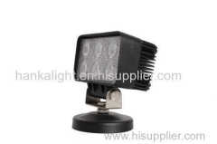 Factory supply latest price 4.5inch 18w led working light led truck light forklift work lamp