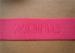 Embroidered Ribbon Trim Adjustable Heavy Duty Webbing Straps For Chairs