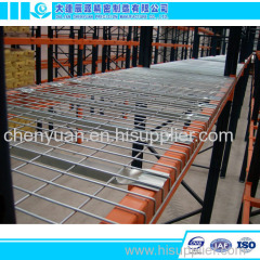 Heavy Duty Selective Galvanized Wire Mesh Decking for Storage