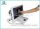 LCD touch screen Medical Ultrasound Machine support Multiple language