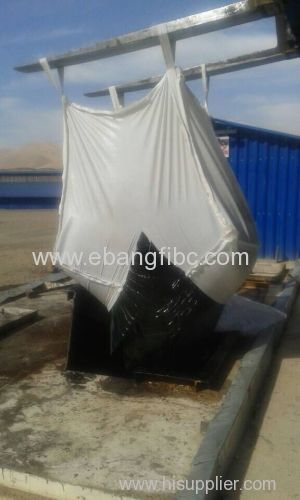 high temperature resistance big bag for bitumen