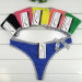 Wholesale Lingerie Underwear Lady Thong G-string T-back Sexy Womens Panties