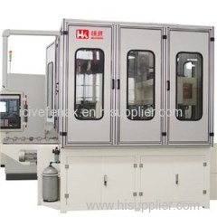 Auto Balance Shaft Multi-station Automatic Quenching Machine